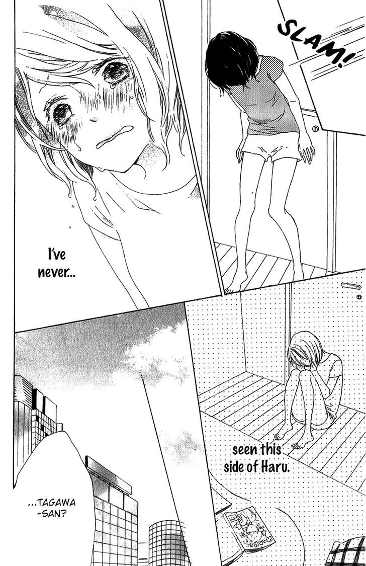 Kimi No Kiss De Me O Samasu - Vol.1 Chapter 1 : I Wake Up With Your Kiss