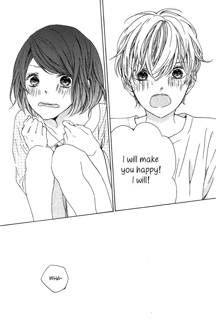 Kimi No Kiss De Me O Samasu - Vol.1 Chapter 1 : I Wake Up With Your Kiss