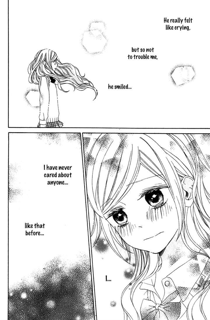 Kimi No Kiss De Me O Samasu - Vol.1 Chapter 3 : The Flower That Blooms Within You And Me