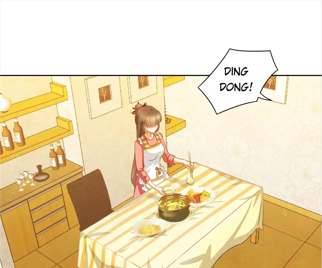 Hello, "Chef" Downstairs - Chapter 8