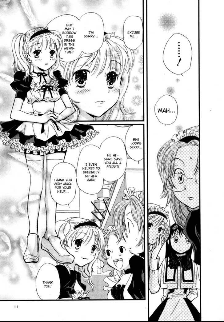 Maid Shokun! - Vol.1 Chapter 1