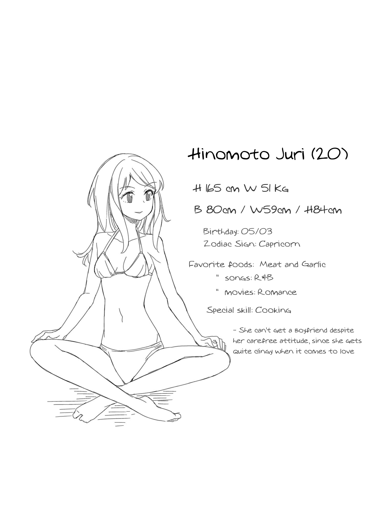 Hinomoto Sanshimai Wa Kamatte Hoshii - Vol.1 Chapter 9: Sunday Girl