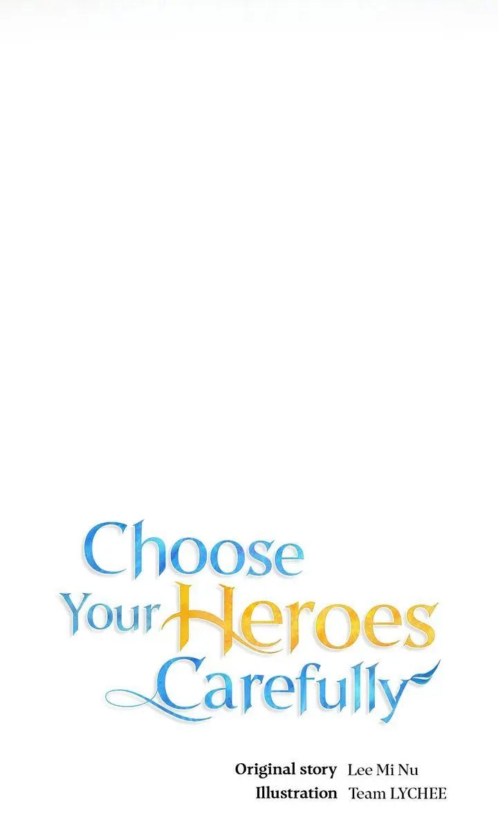 Choose Your Heroes Carefully - Chapter 42