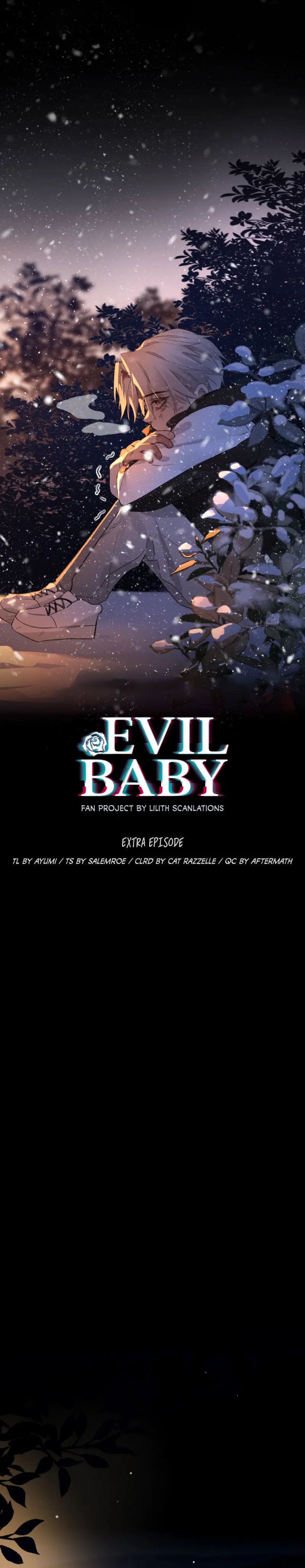 Evil Baby - Chapter 8.5: Extra - Another Him (Part 2)