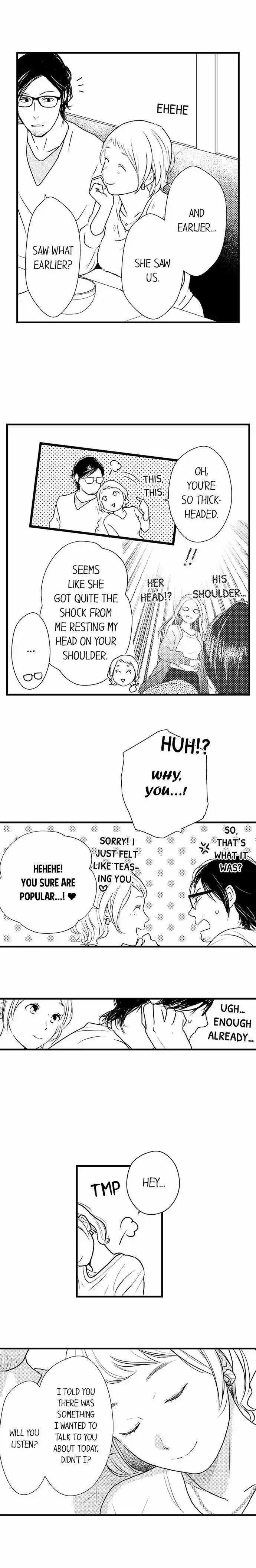 Karekoi Rihabiri - Chapter 25