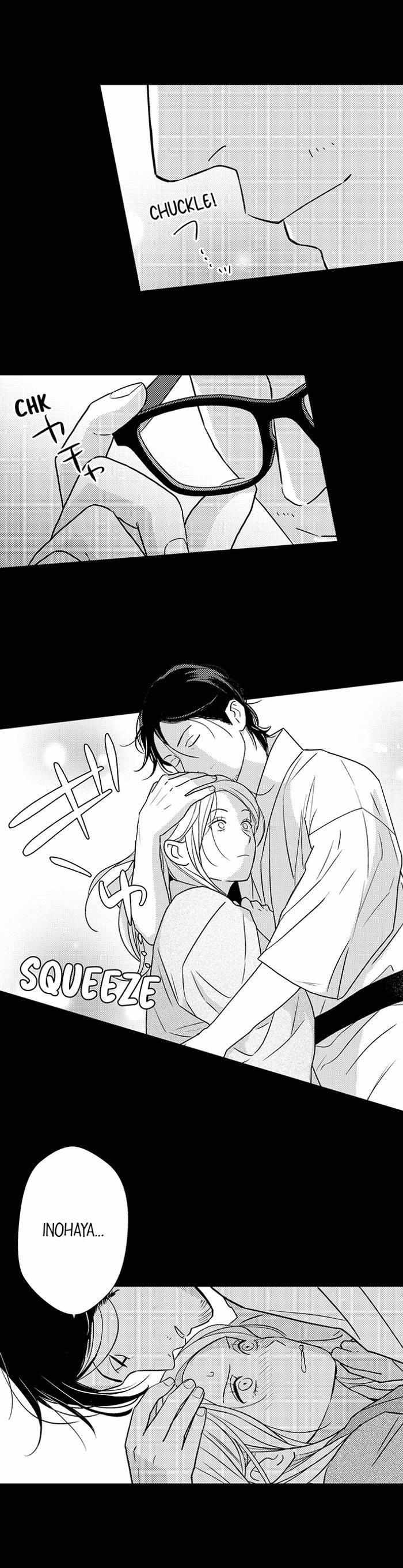 Karekoi Rihabiri - Chapter 54