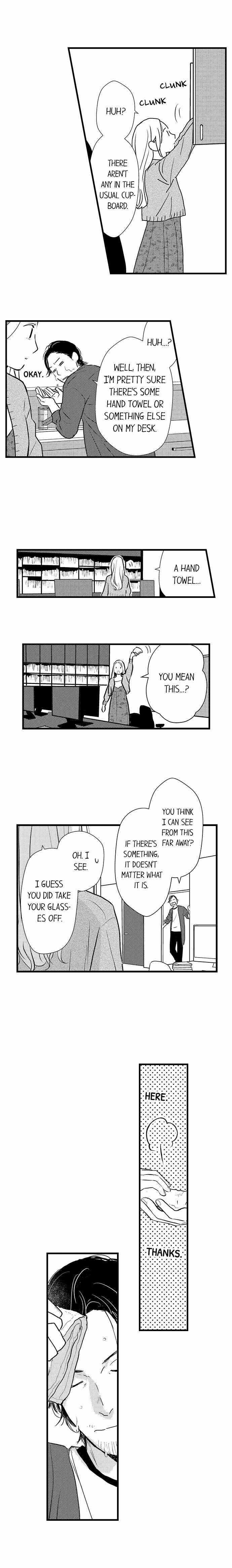 Karekoi Rihabiri - Chapter 34