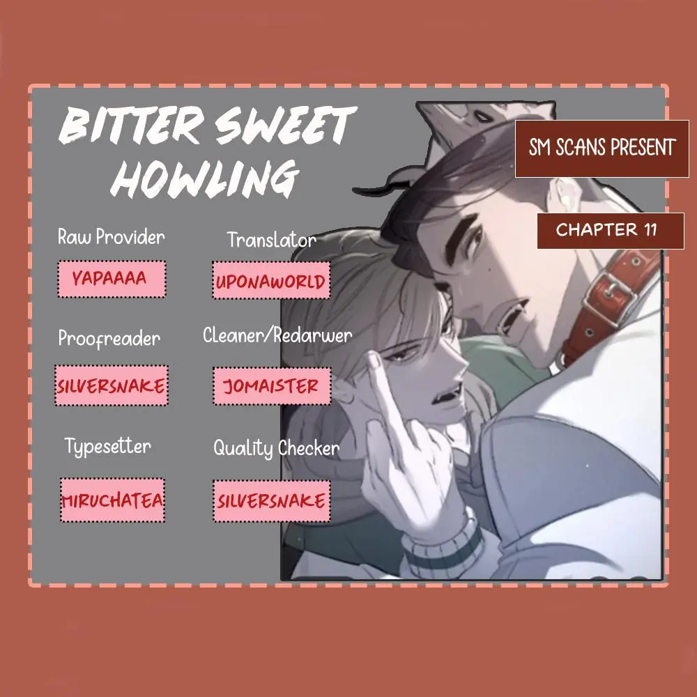 Bittersweet Howling - Chapter 12