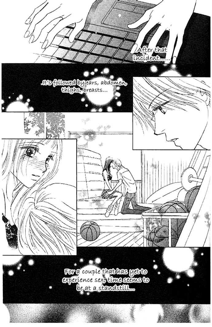 Junai Clover - Vol.1 Chapter 4 : Shuushin Ice Cube