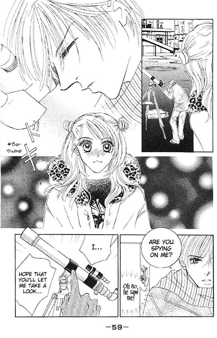 Junai Clover - Vol.1 Chapter 2 : Gyoubou Hoshizora (Looking Up To The Stary Sky)