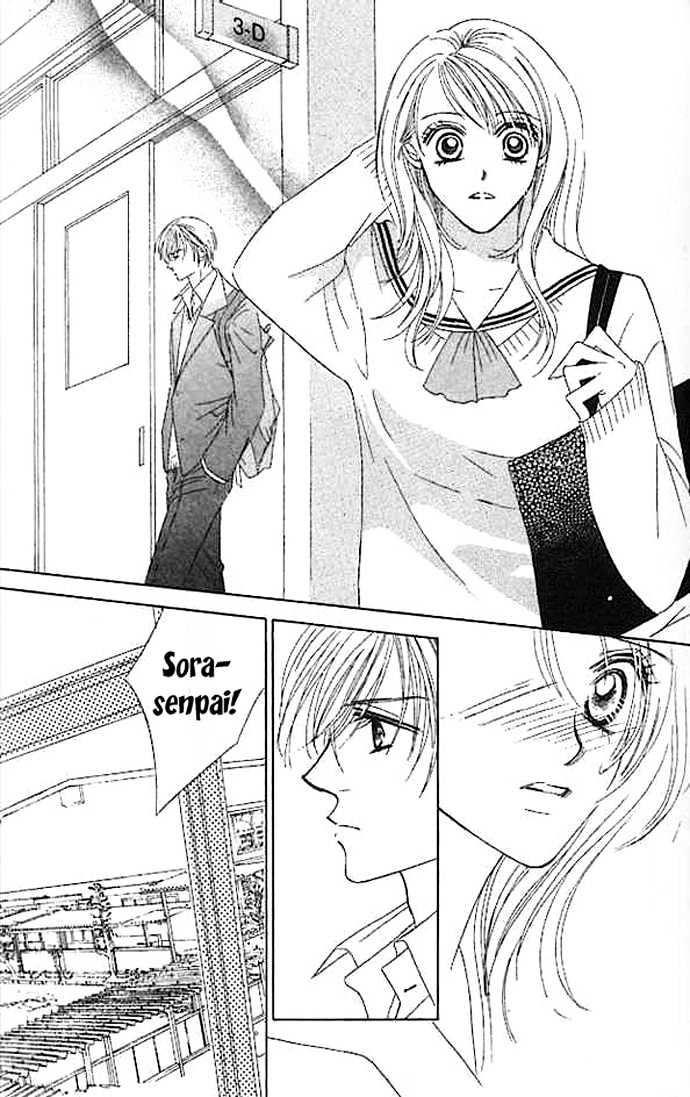 Junai Clover - Vol.1 Chapter 2 : Gyoubou Hoshizora (Looking Up To The Stary Sky)