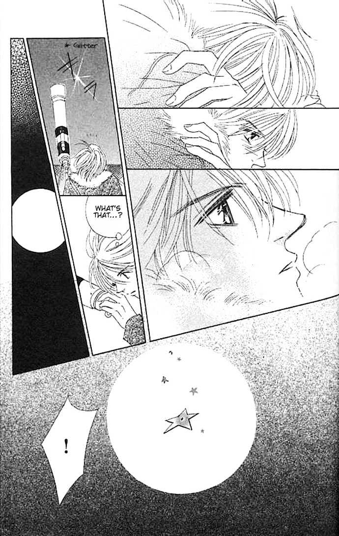 Junai Clover - Vol.1 Chapter 2 : Gyoubou Hoshizora (Looking Up To The Stary Sky)