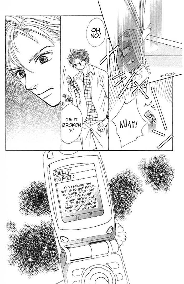 Junai Clover - Vol.1 Chapter 3 : Junjou Shuushinki