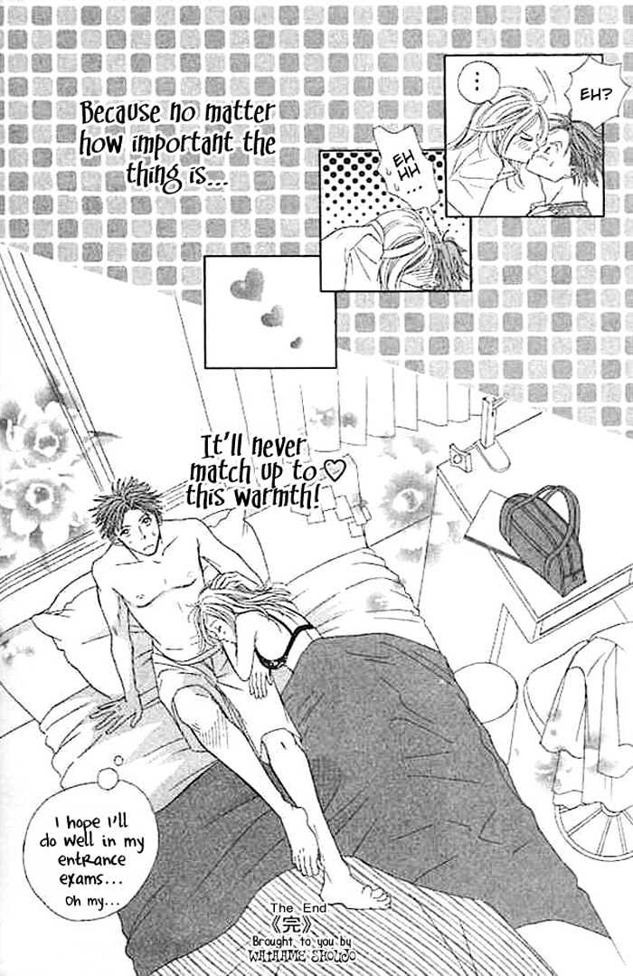 Junai Clover - Vol.1 Chapter 3 : Junjou Shuushinki