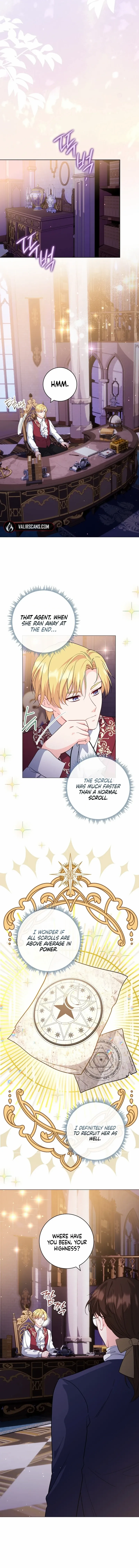 How to Reject the King's Scout - Chapter 14