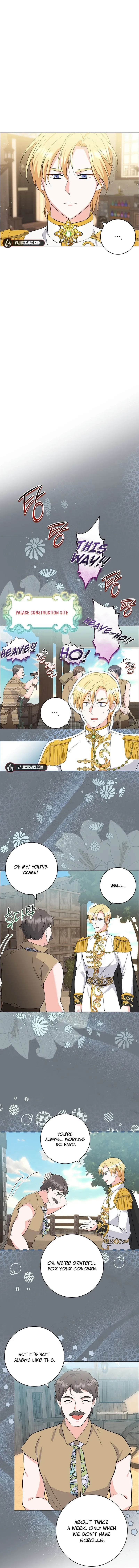 How to Reject the King's Scout - Chapter 10