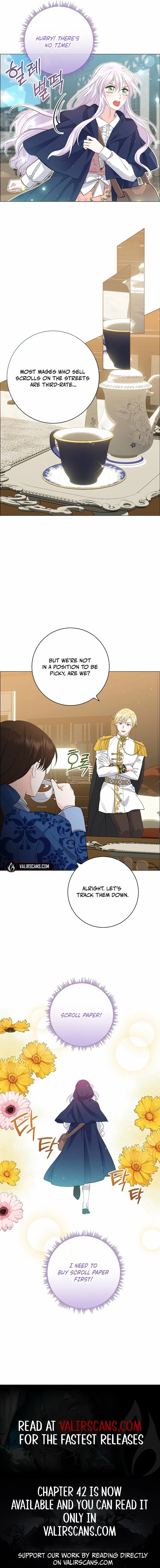 How to Reject the King's Scout - Chapter 10