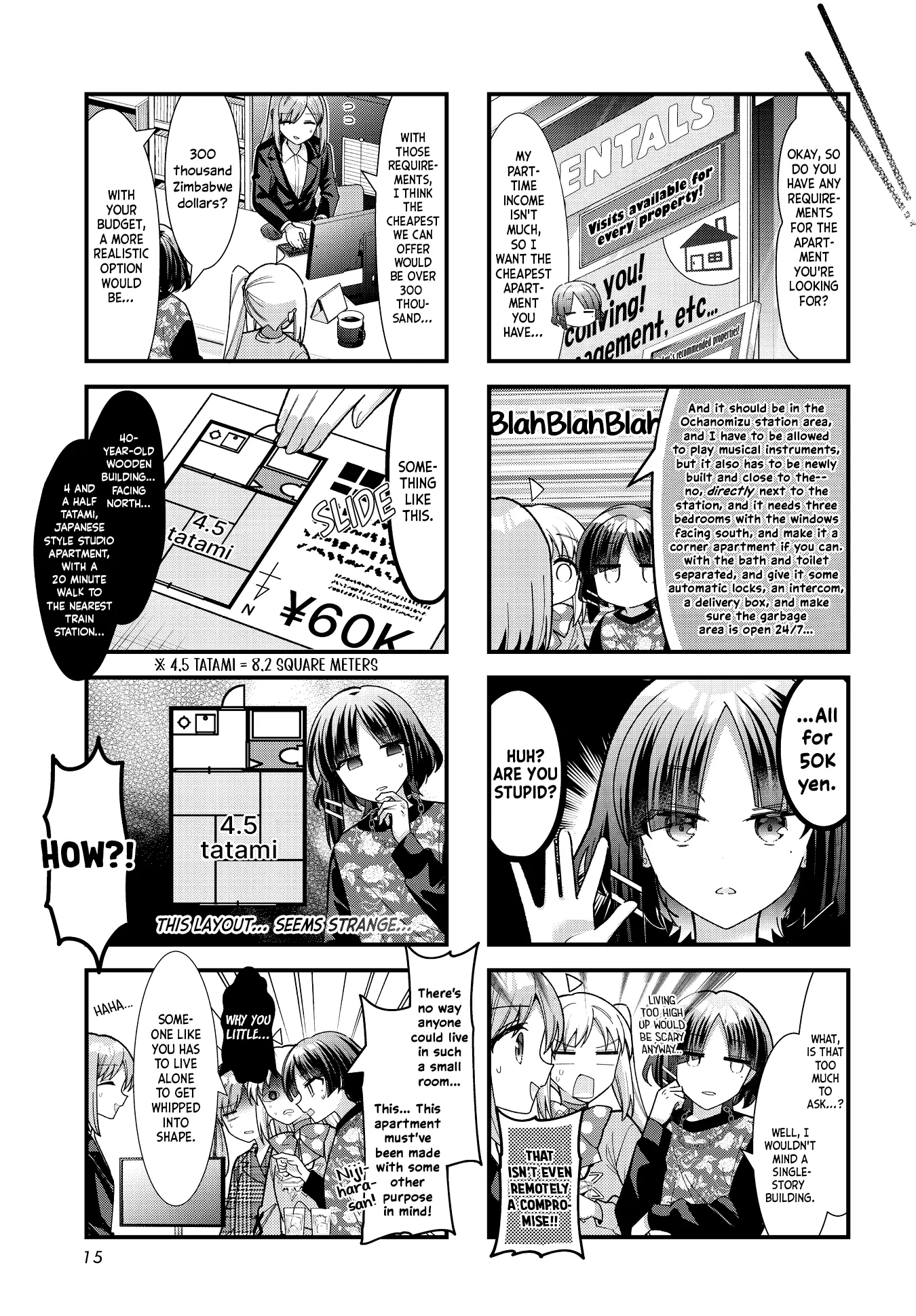 Bocchi The Rock - Chapter 83