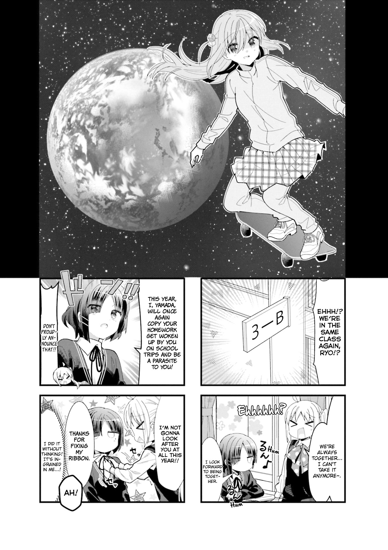 Bocchi The Rock - Chapter 35