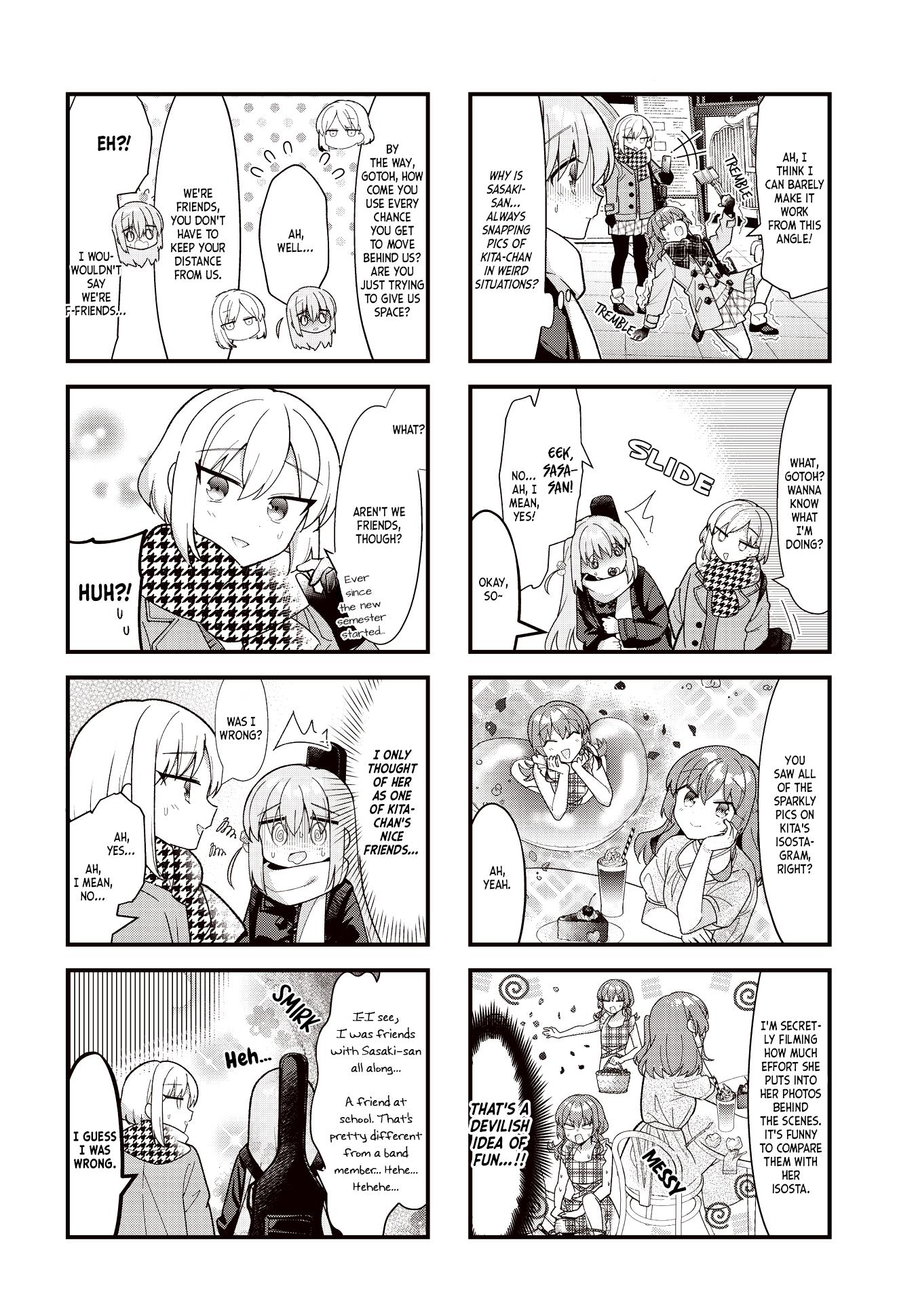 Bocchi The Rock - Chapter 72