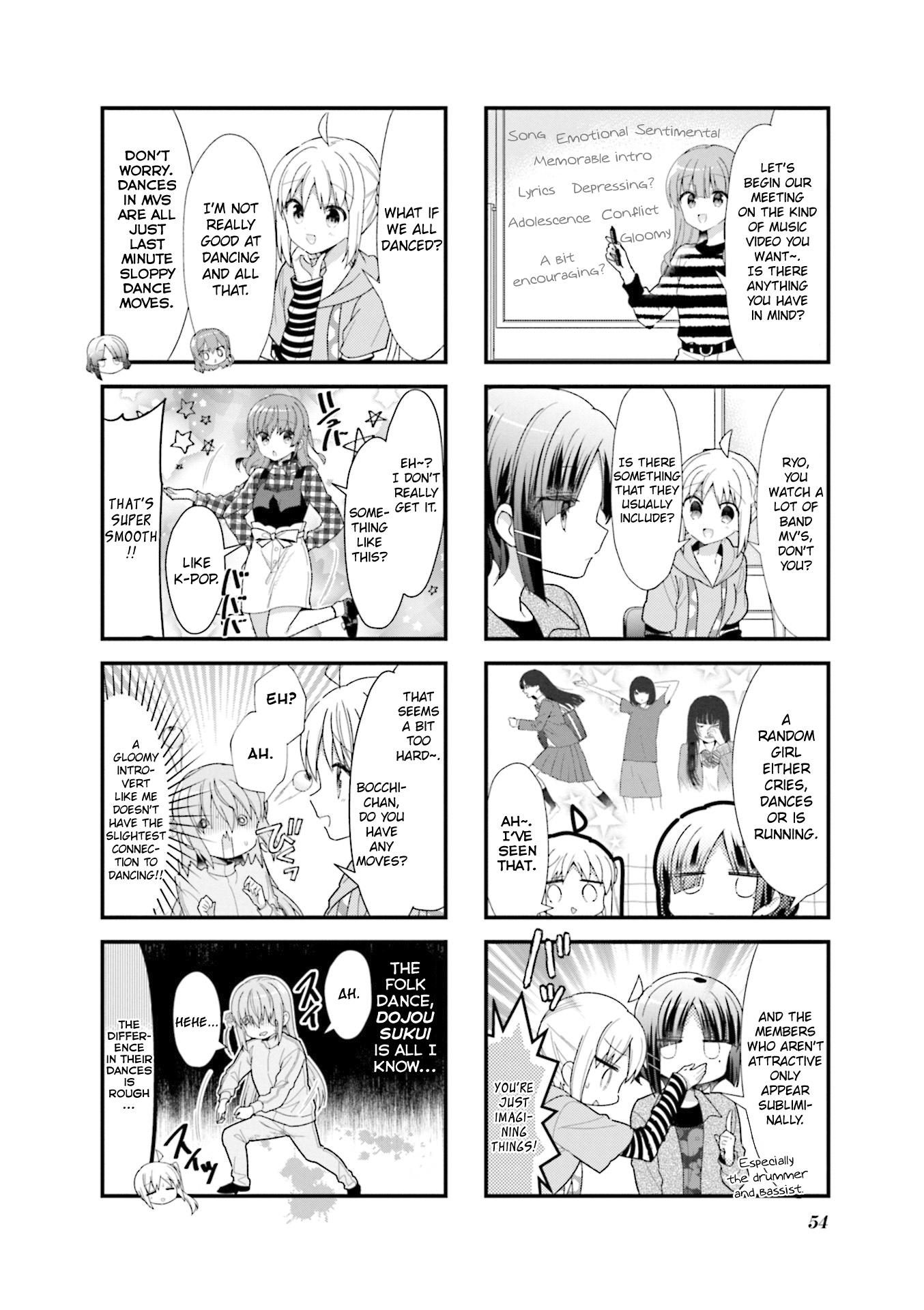 Bocchi The Rock - Vol.3 Chapter 31