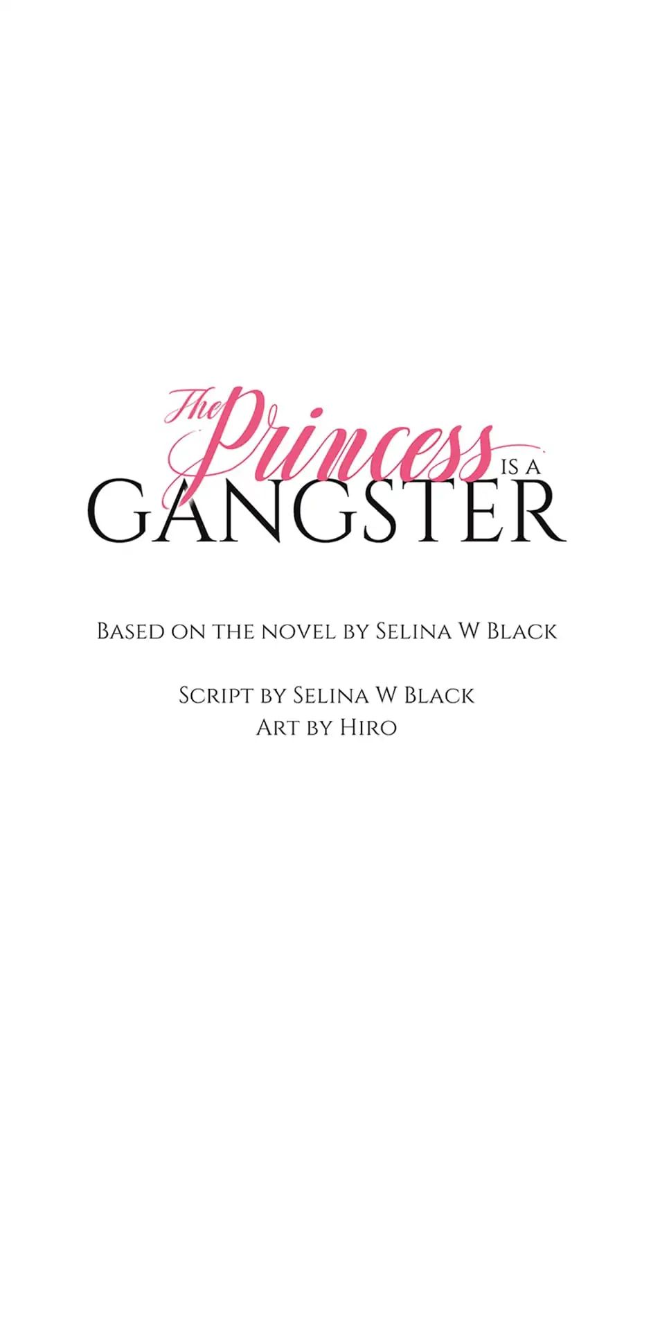 The Princess Is A Gangster - Chapter 25: Confession