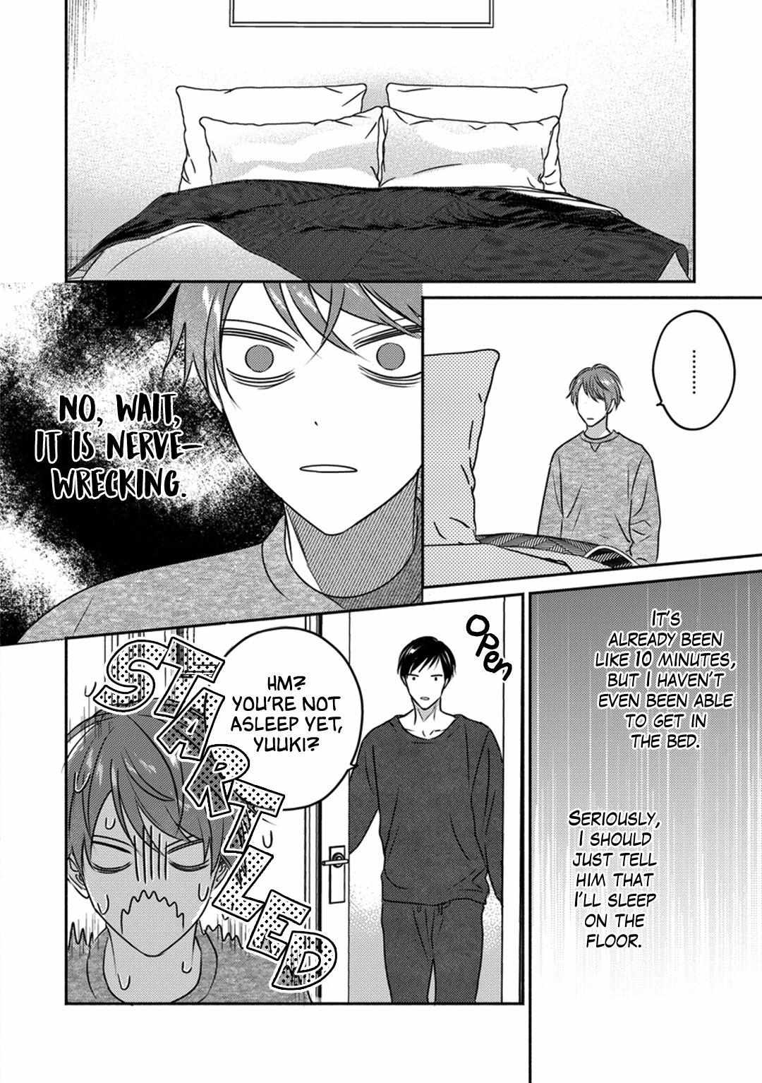 Suki No Onshoku Wa Kikanaide - Chapter 2