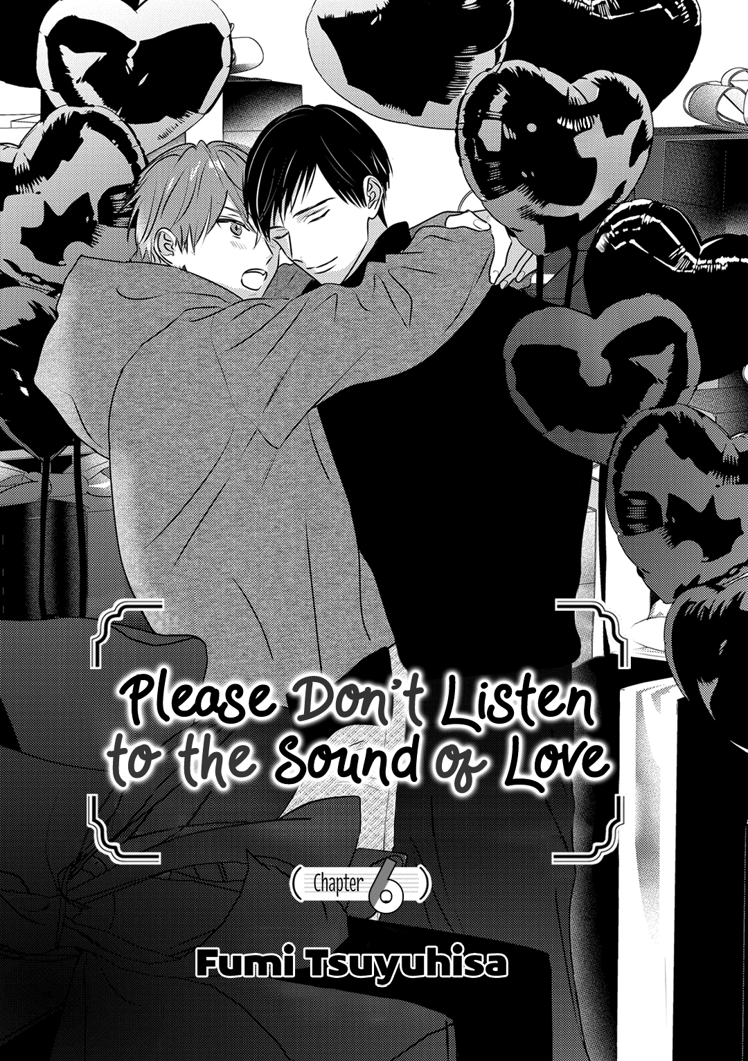 Suki No Onshoku Wa Kikanaide - Vol.1 Chapter 6