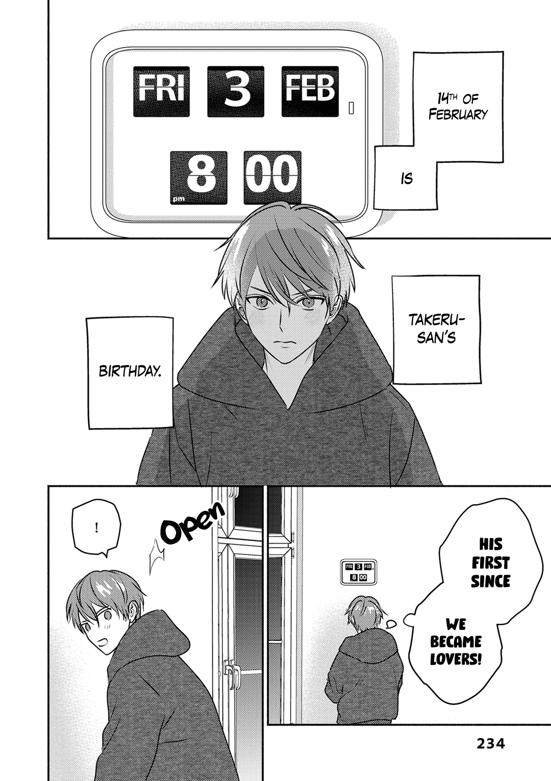 Suki No Onshoku Wa Kikanaide - Vol.1 Chapter 6