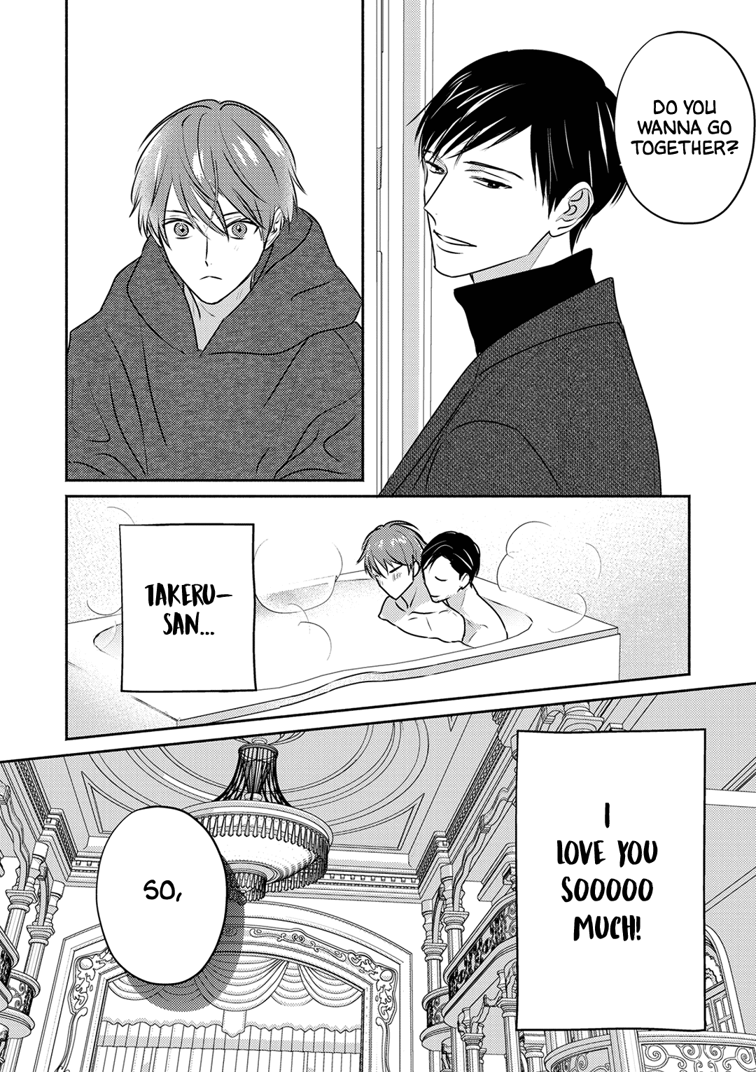 Suki No Onshoku Wa Kikanaide - Vol.1 Chapter 6