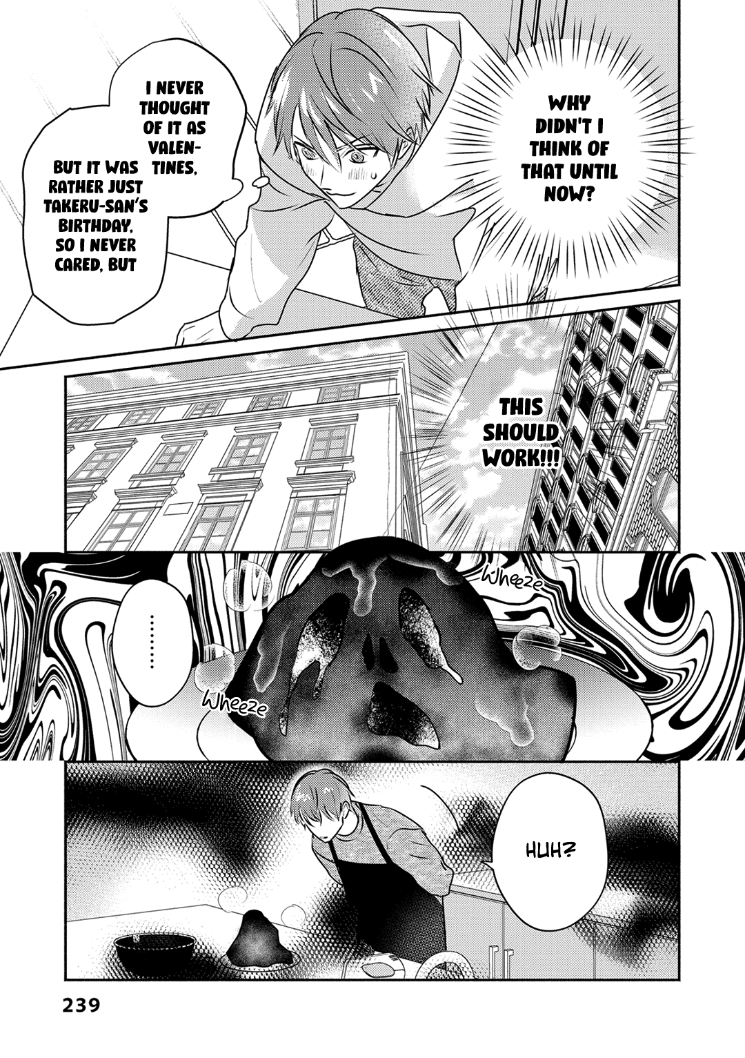 Suki No Onshoku Wa Kikanaide - Vol.1 Chapter 6