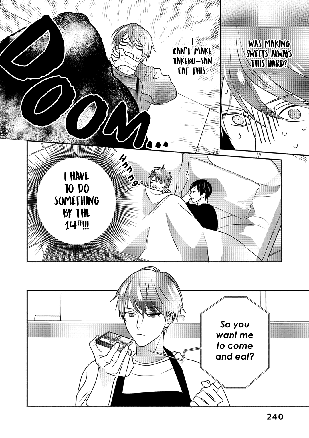 Suki No Onshoku Wa Kikanaide - Vol.1 Chapter 6