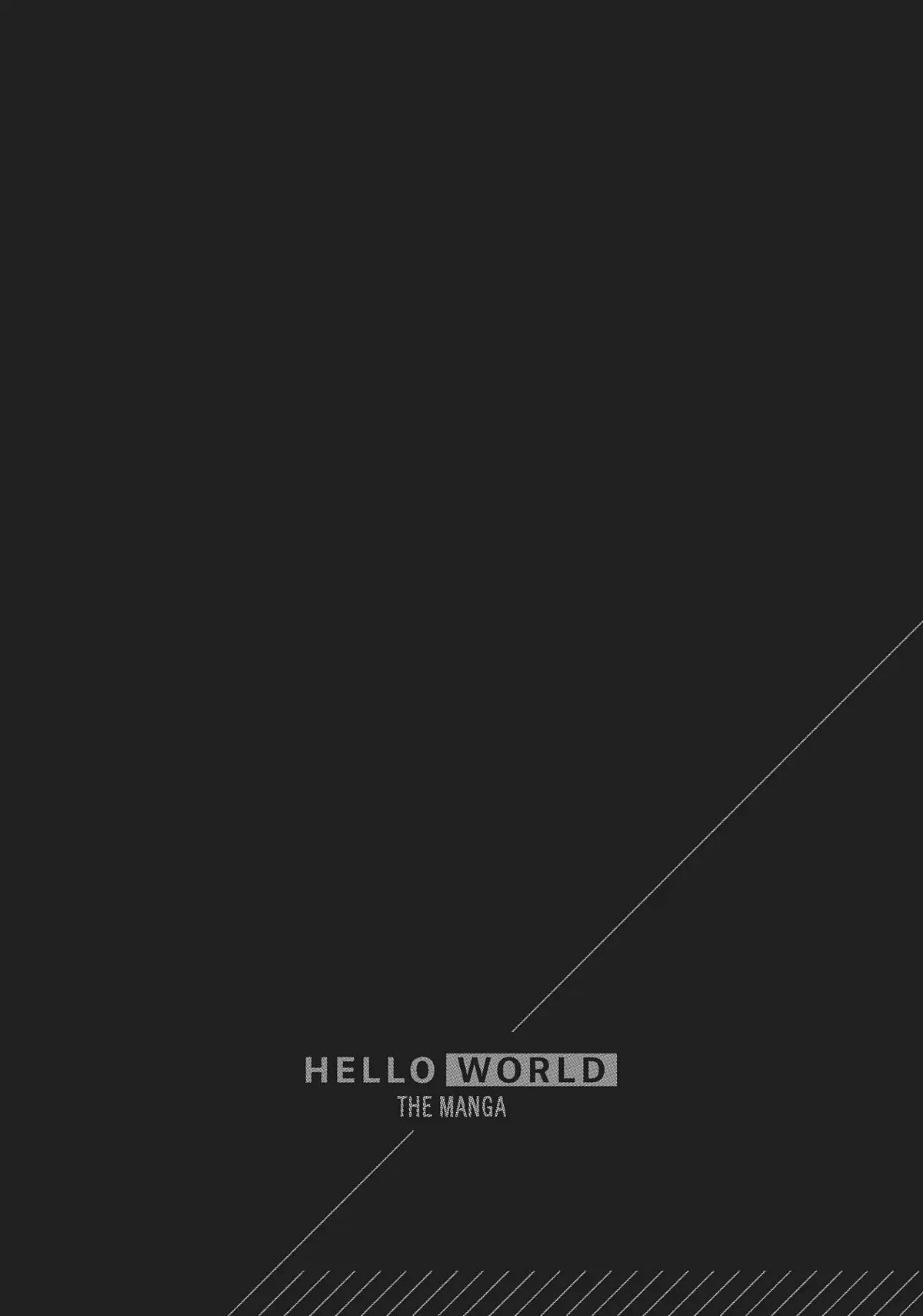 Hello World - Chapter 6