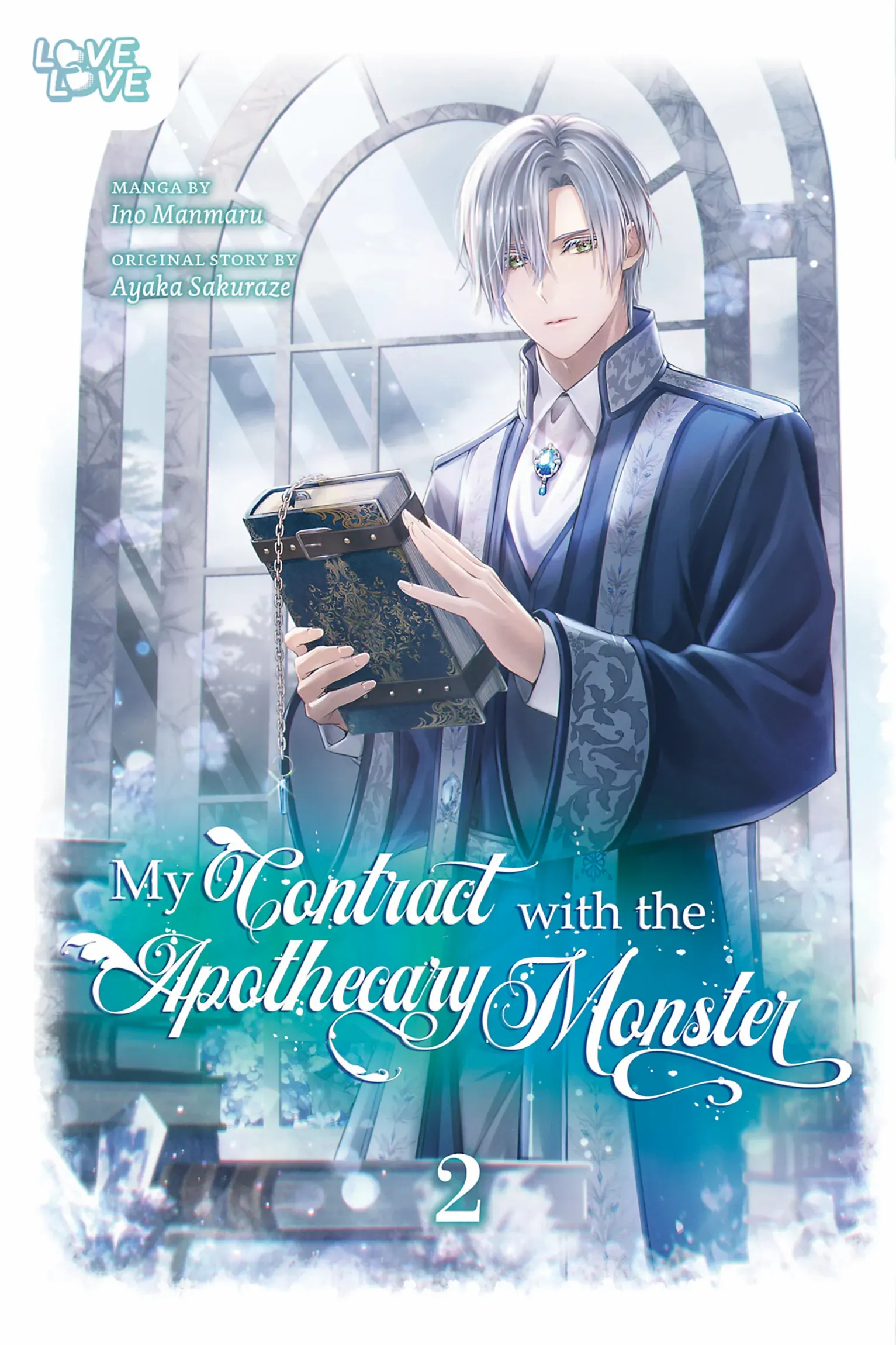 My Contract With The Apothecary Monster - Chapter 6