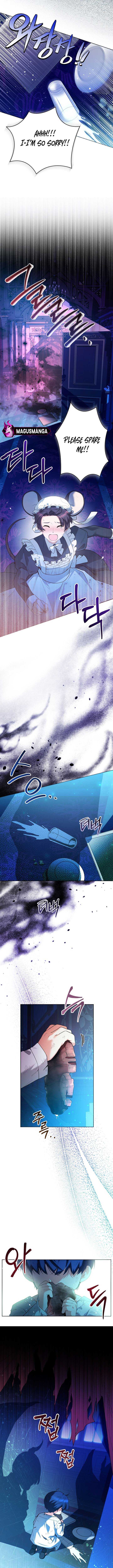 Black Killer Whale Baby - Chapter 31