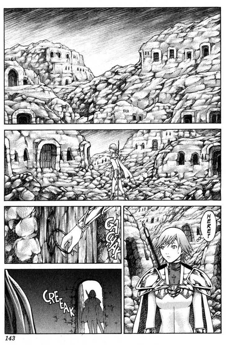 Claymore - Vol.12 Chapter 68 : The Defiant Ones, Part 1