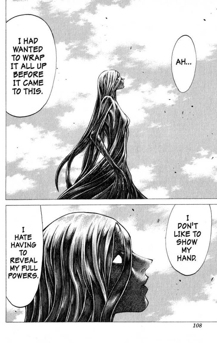 Claymore - Vol.9 Chapter 49 : The Deep Abyss Of Purgatory, Part 4