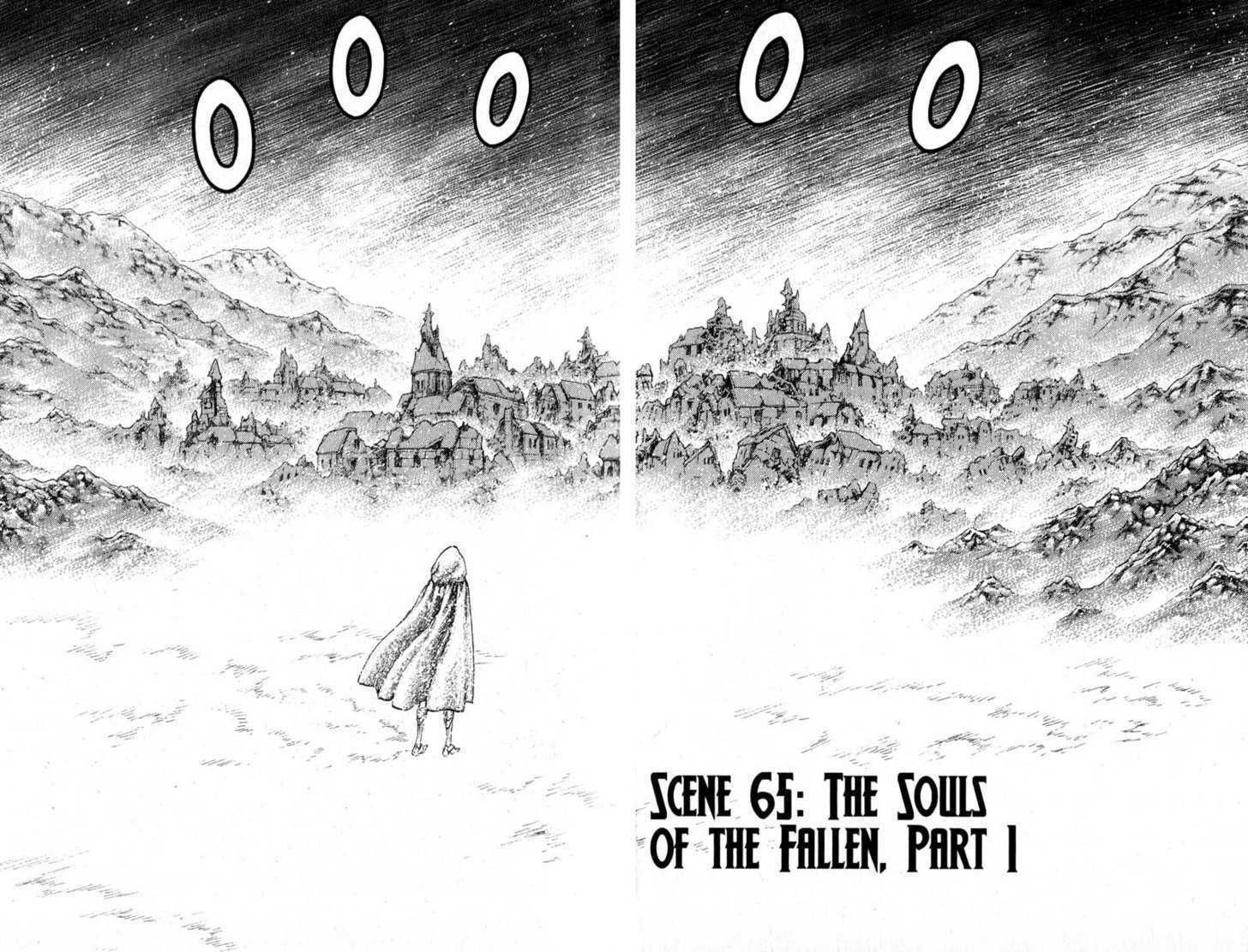 Claymore - Vol.12 Chapter 65 : The Souls Of The Fallen, Part 1