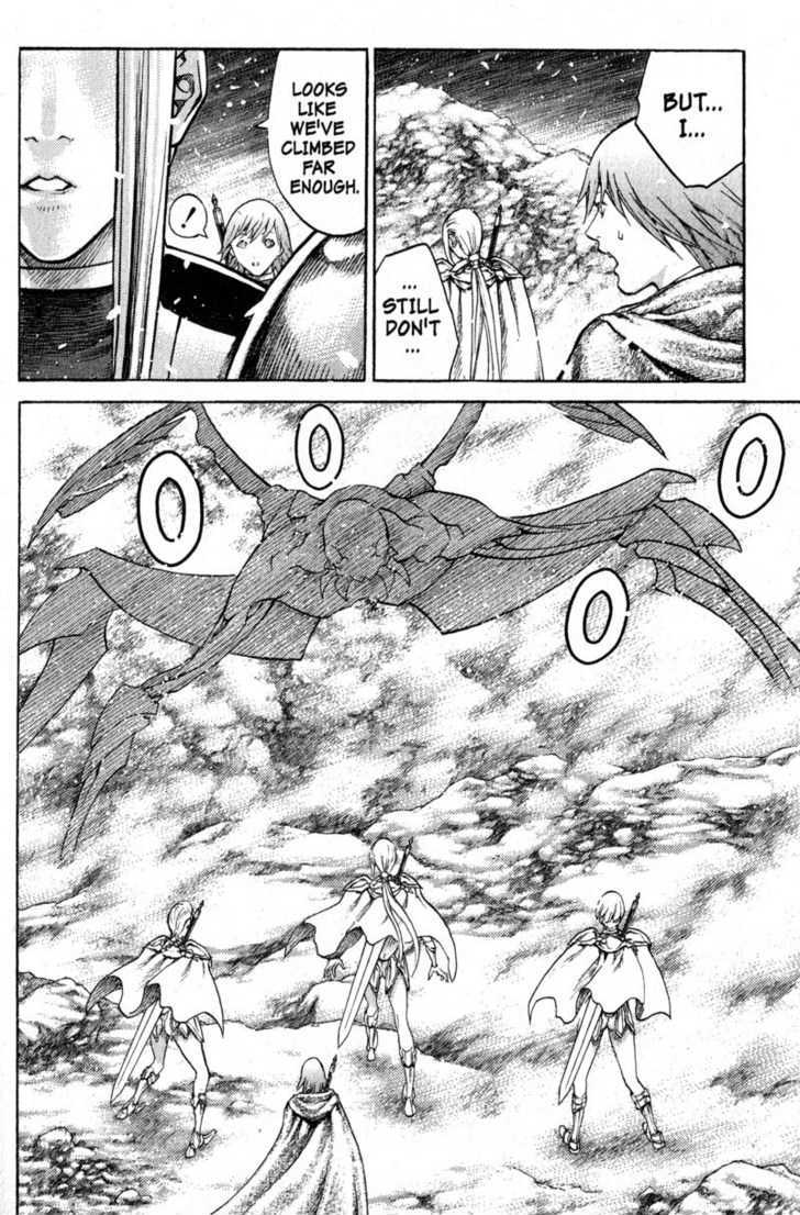 Claymore - Vol.12 Chapter 65 : The Souls Of The Fallen, Part 1