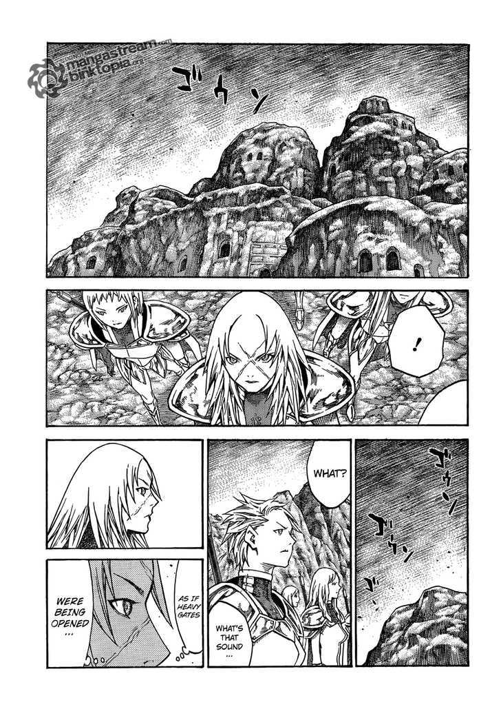 Claymore - Vol.21 Chapter 114 : The Phantom Charges