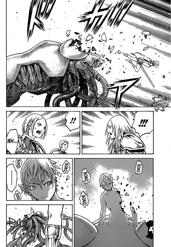 Claymore - Vol.24 Chapter 133 : Resonance And Rally