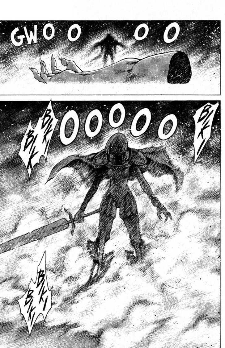 Claymore - Vol.11 Chapter 58 : The Assault On Pieta, Part 2