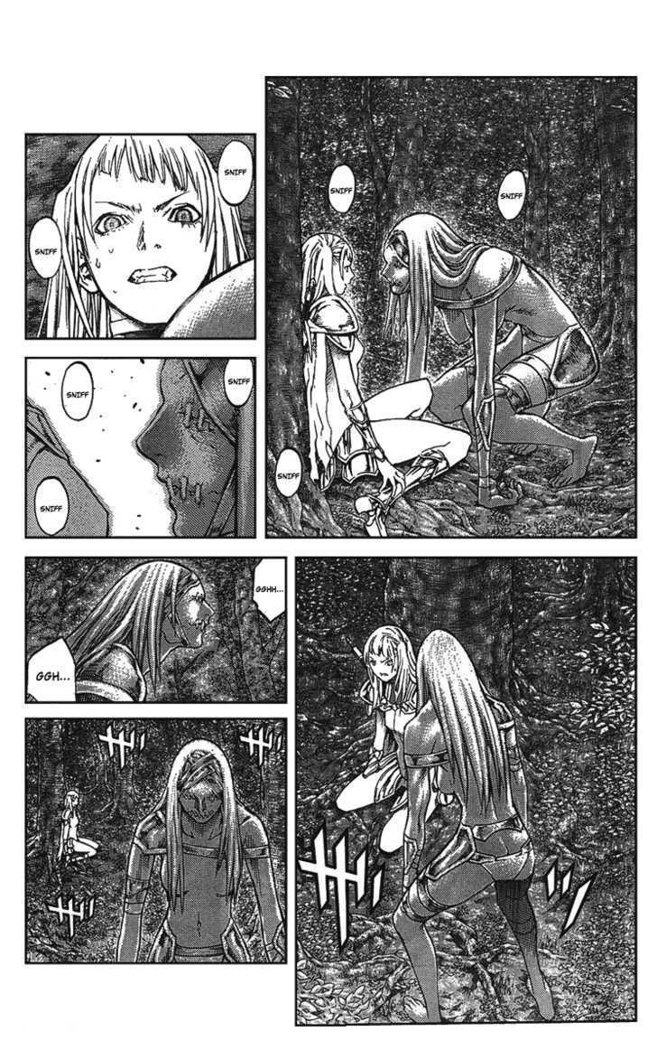 Claymore - Vol.16 Chapter 87 : Return Of The Exterminators