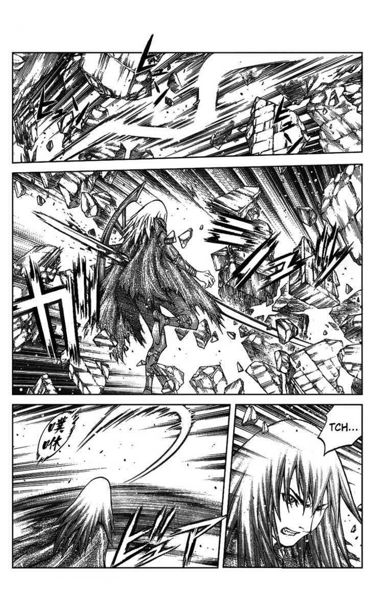 Claymore - Vol.16 Chapter 87 : Return Of The Exterminators