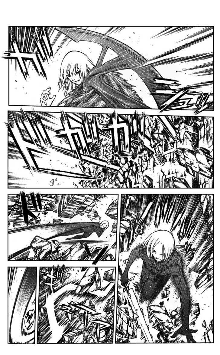 Claymore - Vol.16 Chapter 87 : Return Of The Exterminators