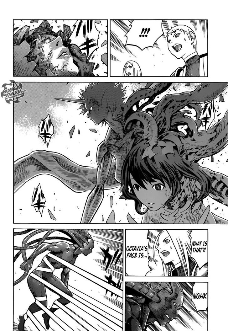 Claymore - Vol.24 Chapter 149 : From The Abyss Of Remembrance