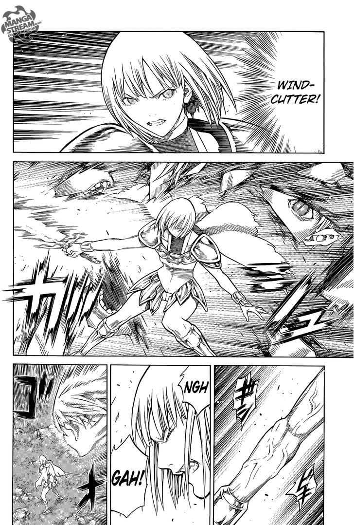 Claymore - Vol.24 Chapter 149 : From The Abyss Of Remembrance