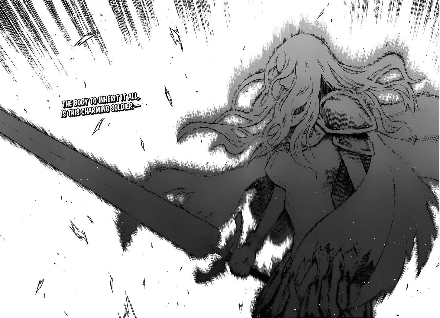 Claymore - Vol.24 Chapter 149 : From The Abyss Of Remembrance