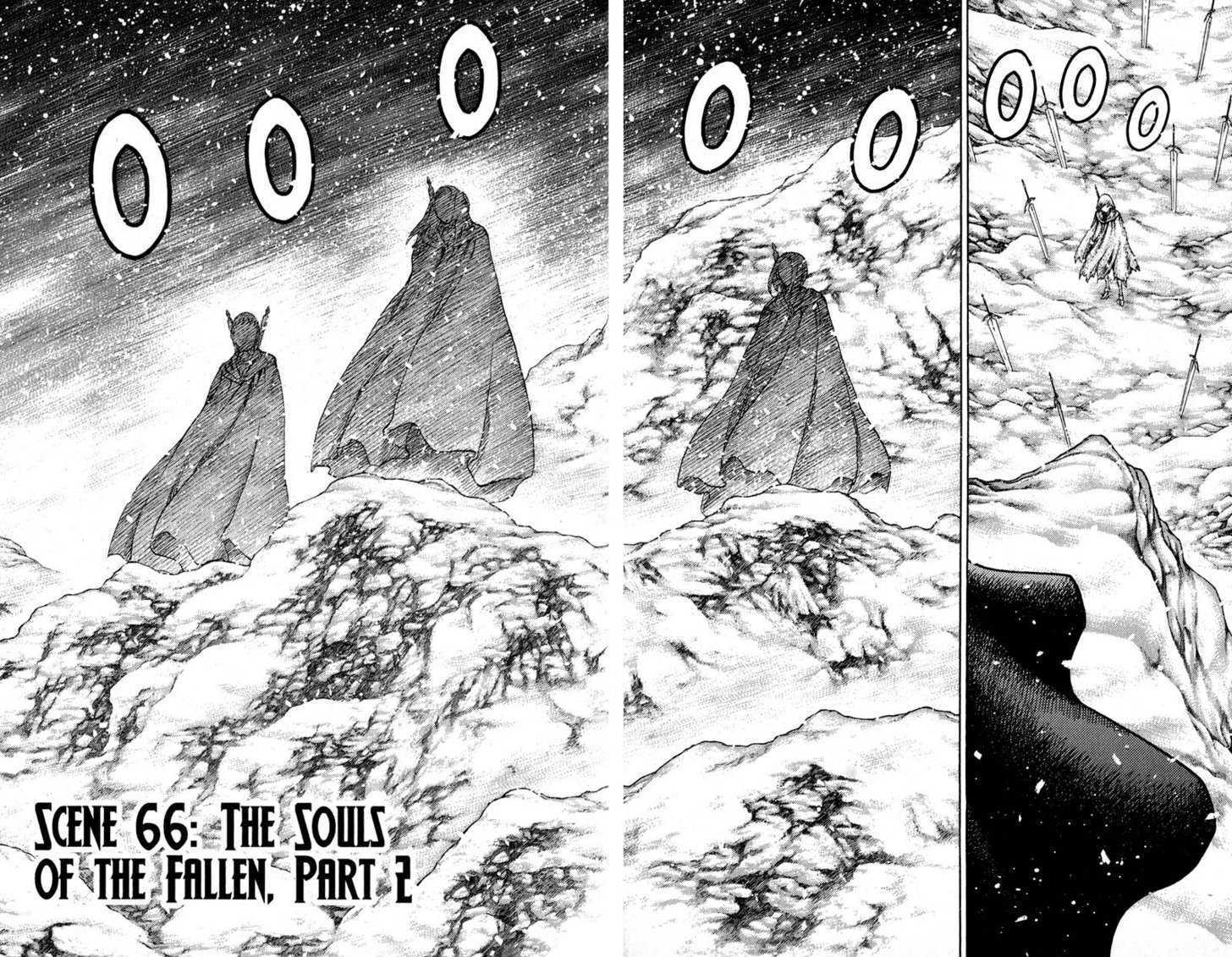 Claymore - Vol.12 Chapter 66 : The Souls Of The Fallen, Part 2