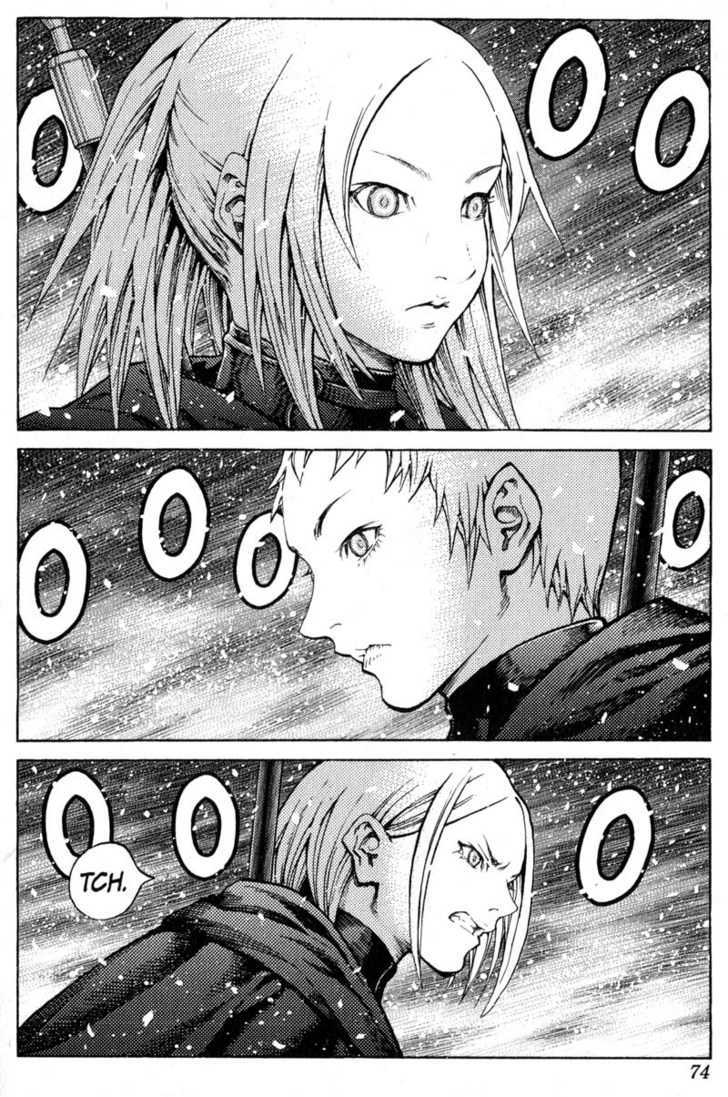 Claymore - Vol.12 Chapter 66 : The Souls Of The Fallen, Part 2